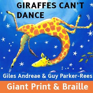 Giraffe’s Can’t Dance