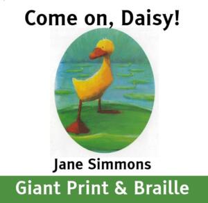 Come on, Daisy!