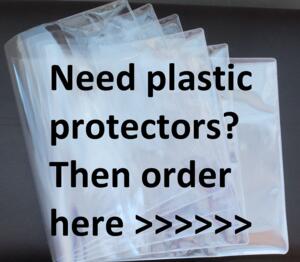 Book protector (No VAT)