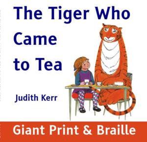 The Tiger Who Came To Tea